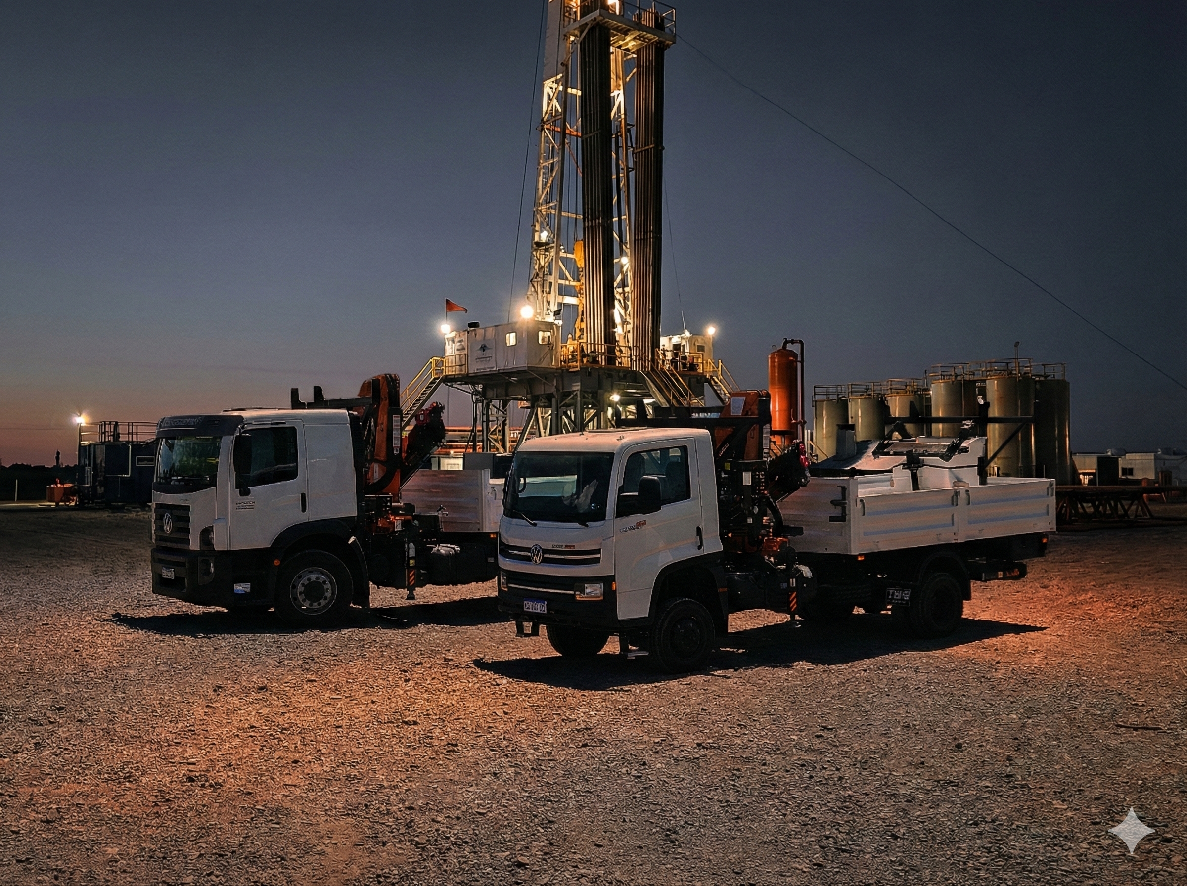 Lifting Patagonia en operación