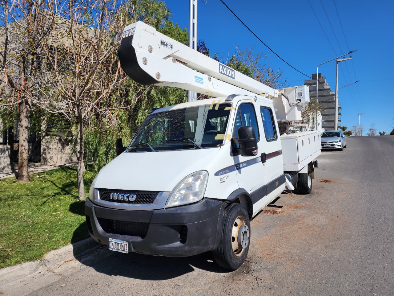 Iveco Daily Foto 2