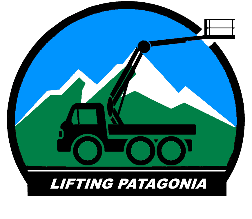 Lifting Patagonia SAS Logo