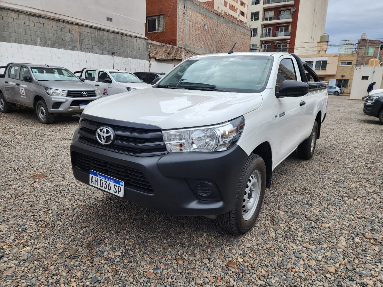 Hilux Foto 2
